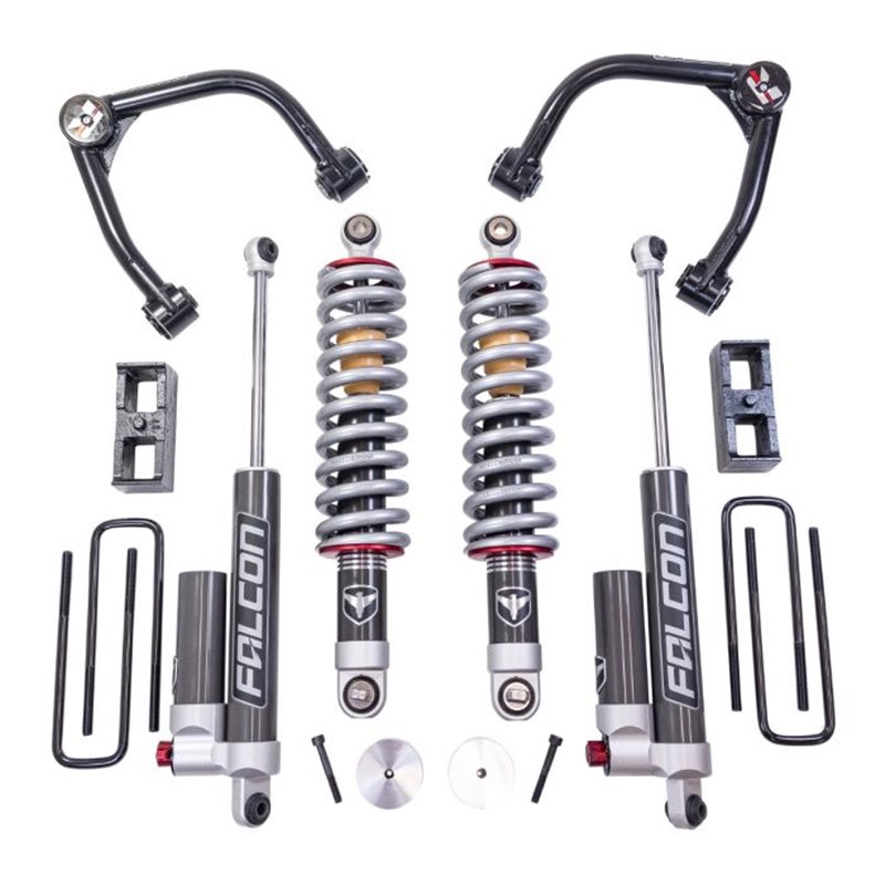 ReadyLift | Suspension Lift Kit - Silverado / Sierra 1500 2019-2024