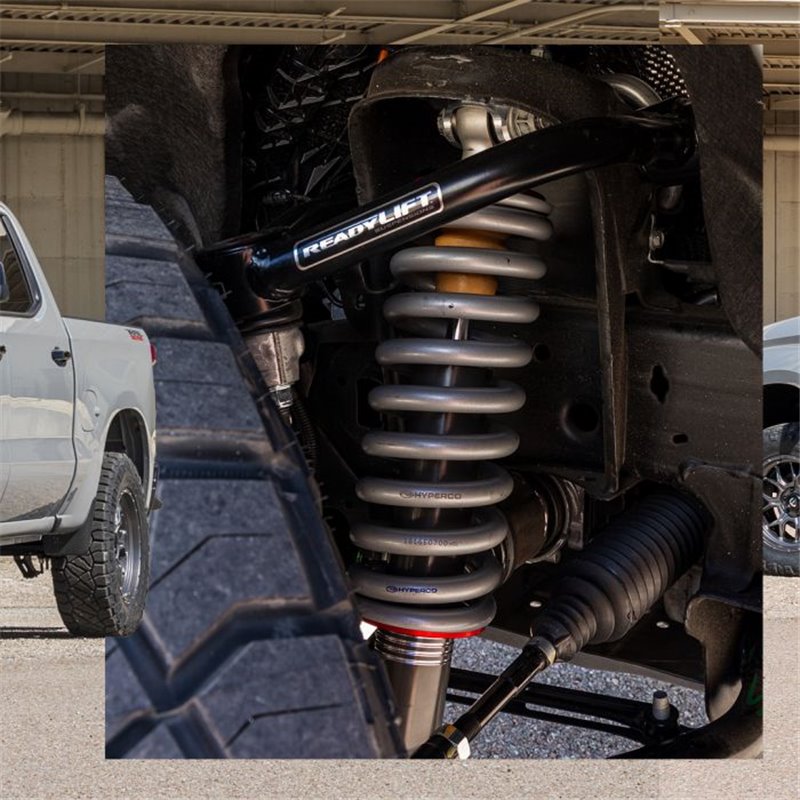 ReadyLift | Suspension Lift Kit - Silverado / Sierra 1500 2019-2024