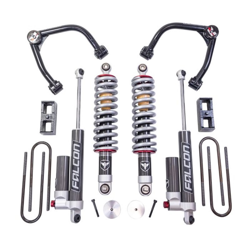 ReadyLift | Suspension Lift Kit - Silverado / Sierra 1500 2019-2025