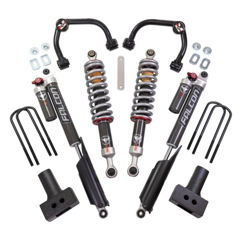 ReadyLift | Suspension Lift Kit - F-150 2021-2025