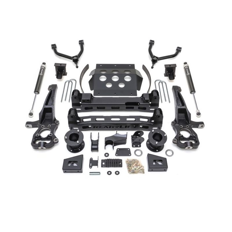 ReadyLift | Suspension Lift Kit - Silverado / Sierra 1500 2025