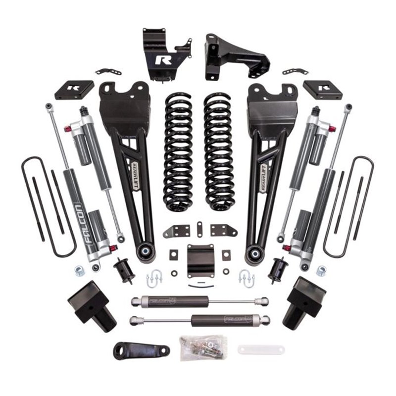 ReadyLift | Suspension Lift Kit - F-250 / F-350 2023-2025