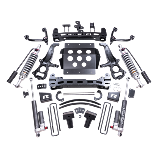 ReadyLift | Suspension Lift Kit - Silverado / Sierra 1500 2019-2024