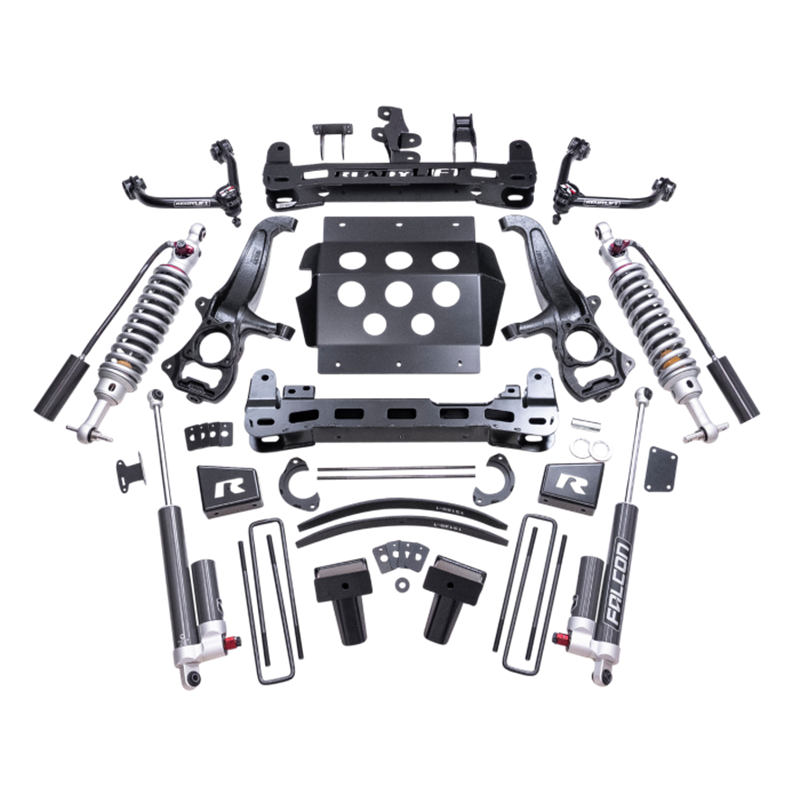 ReadyLift | Suspension Lift Kit - Silverado / Sierra 1500 2019-2024