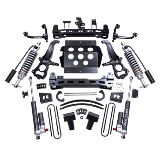 ReadyLift | Suspension Lift Kit - Silverado / Sierra 1500 2019-2025