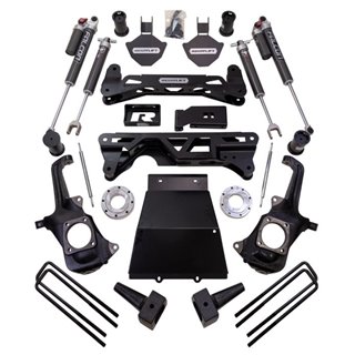 ReadyLift | Suspension Lift Kit - Silverado / Sierra 2500 HD / 3500 HD 6.0L / 6.6L 2011-2019