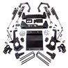 ReadyLift | Suspension Lift Kit - Silverado / Sierra 2500 HD / 3500 HD 6.6L 2020-2025