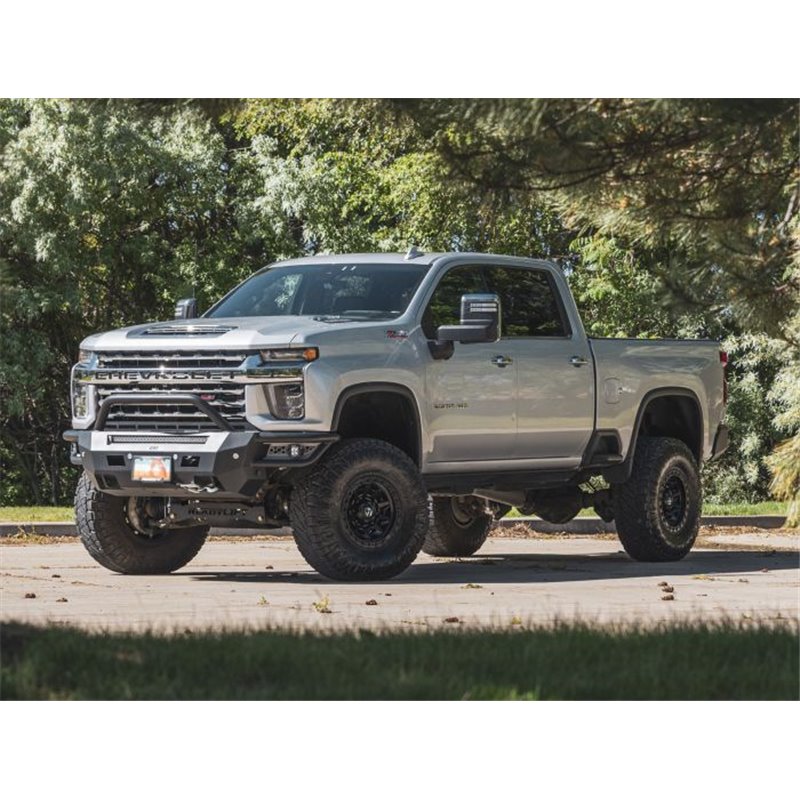 ReadyLift | Suspension Lift Kit - Silverado / Sierra 2500 HD / 3500 HD 6.6L 2020-2025