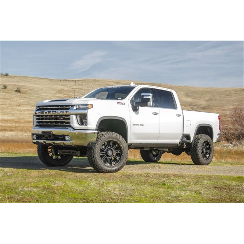 ReadyLift | Suspension Lift Kit - Silverado / Sierra 2500 HD / 3500 HD 6.6L 2020-2025
