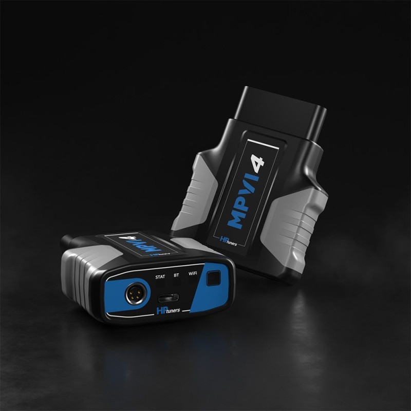 HP Tuners | MPVI4 OBDII & Tuning Interface Module