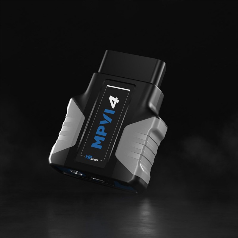 HP Tuners | MPVI4 OBDII & Tuning Interface Module