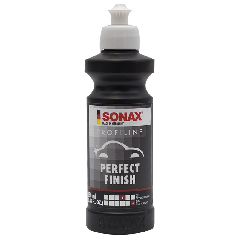 SONAX | Profiline Perfect Finish 04-06 250ml – Rotary
