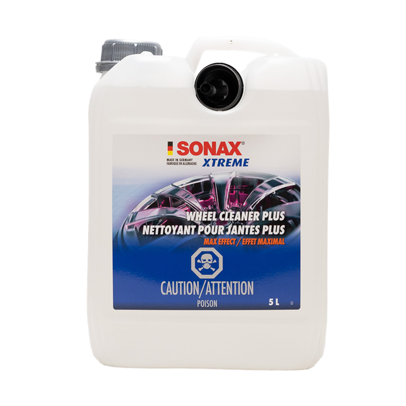 SONAX | Wheel Cleaner Plus - 5L