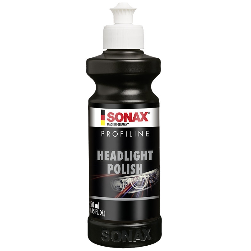 SONAX | Profiline Headlight Polish Profi Refill - 250ml