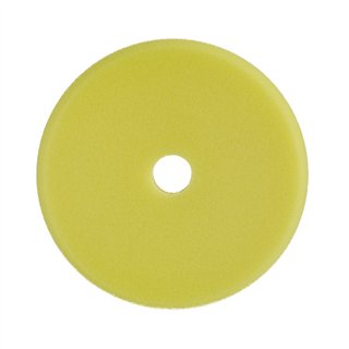 SONAX | Polishing Pad 143 DA Finish Pad - Yellow