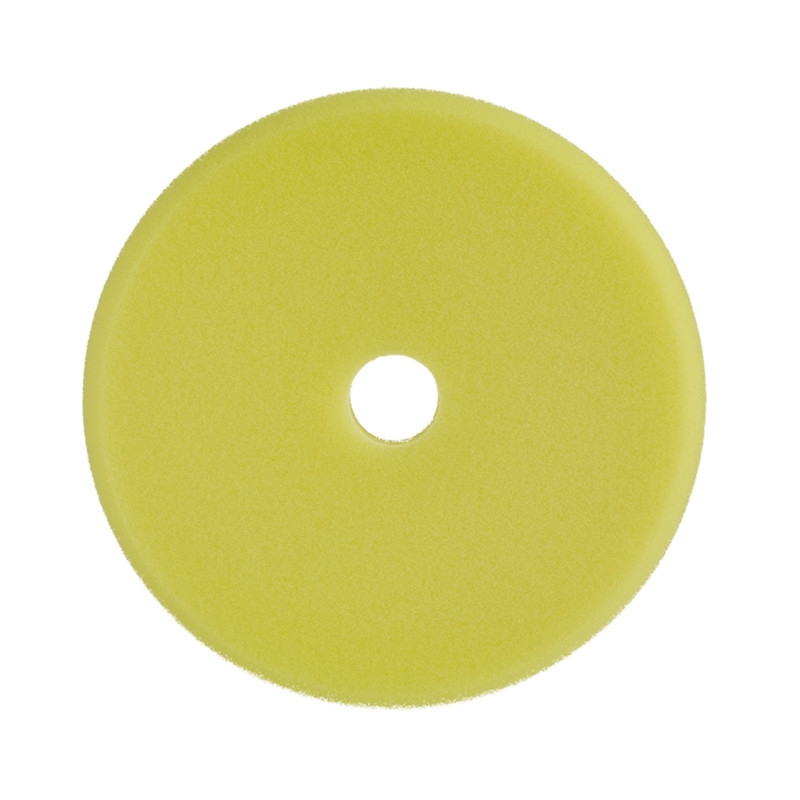 SONAX | Polishing Pad 143 DA Finish Pad - Yellow