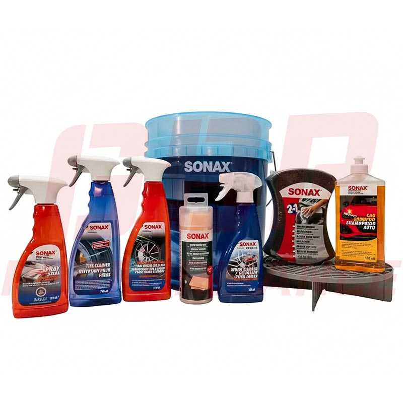 SONAX | Performance Car Care Bucket