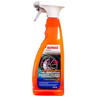 SONAX | Ceramic Tire + Wheel Detailer - 750ml