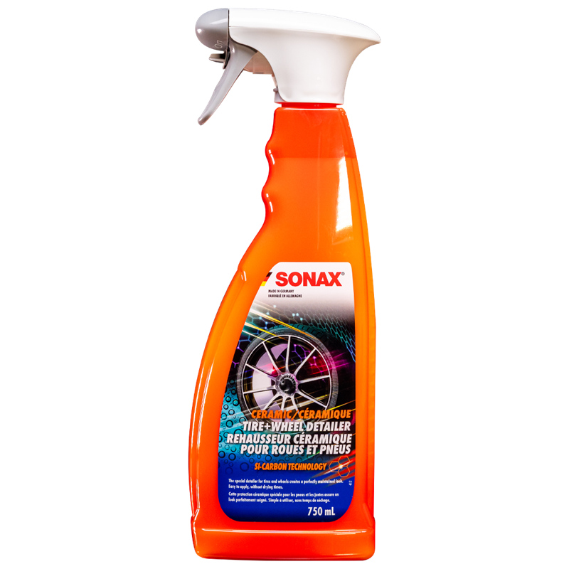 SONAX | Ceramic Tire + Wheel Detailer - 750ml