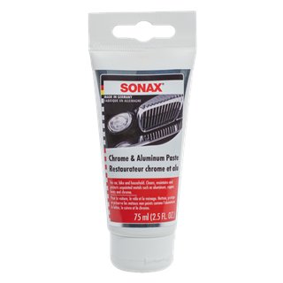 SONAX | Chrome & AluPaste - 75ml