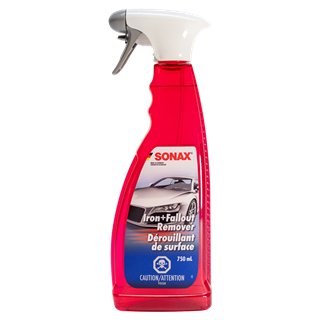 SONAX | Iron & Fallout Remover - 750ml