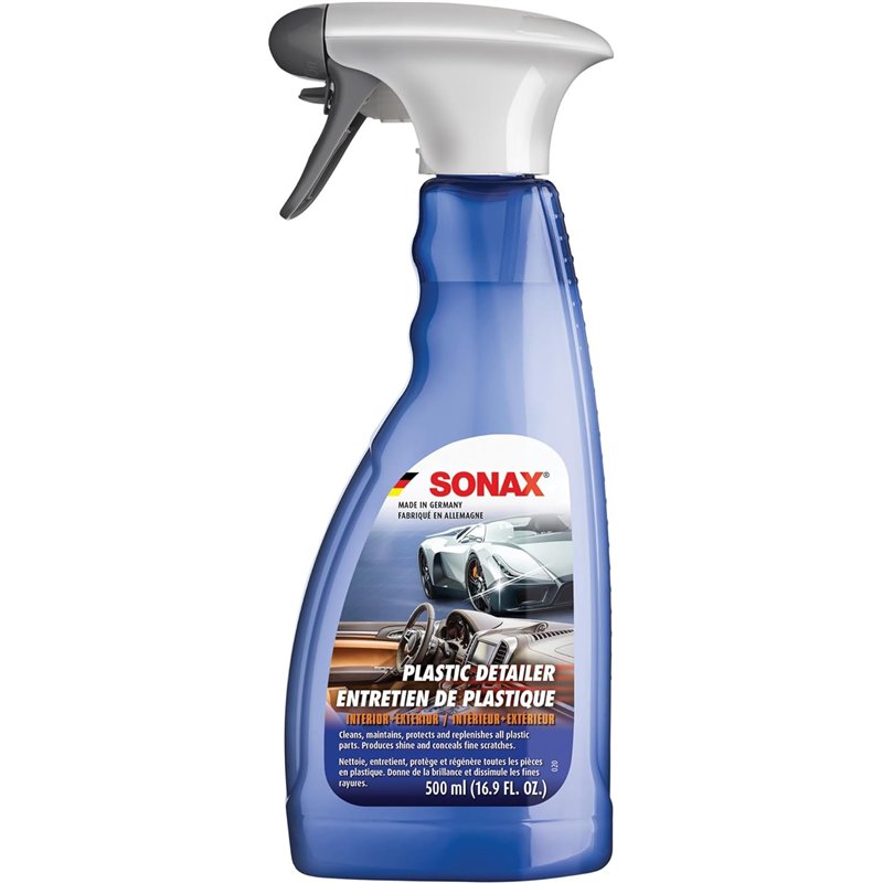 SONAX | Plastic Detailer - 500ml 