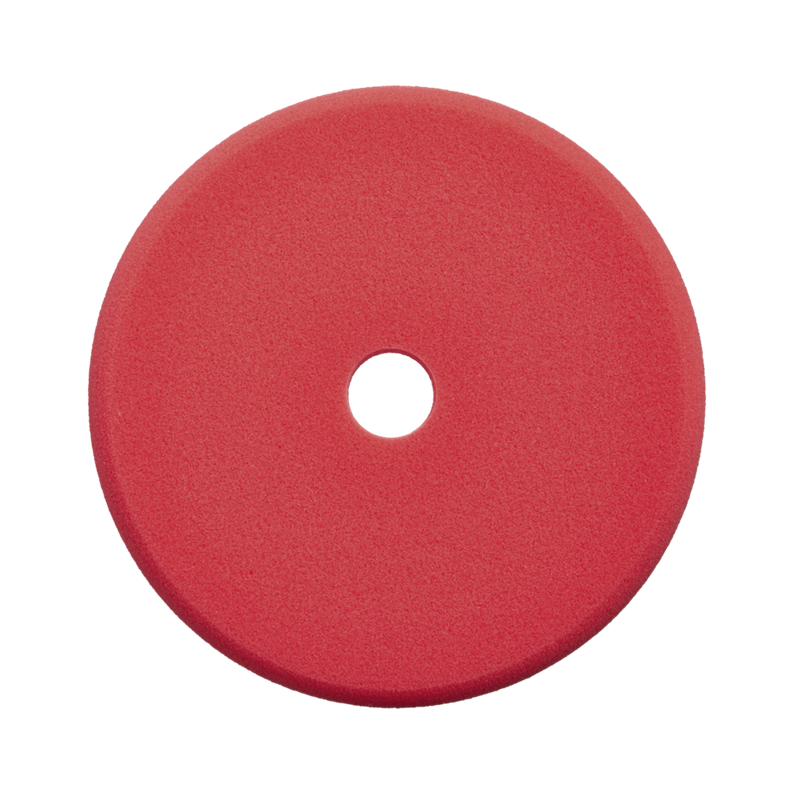 SONAX | Polishing Pad 143 DA Cut Pad - Red