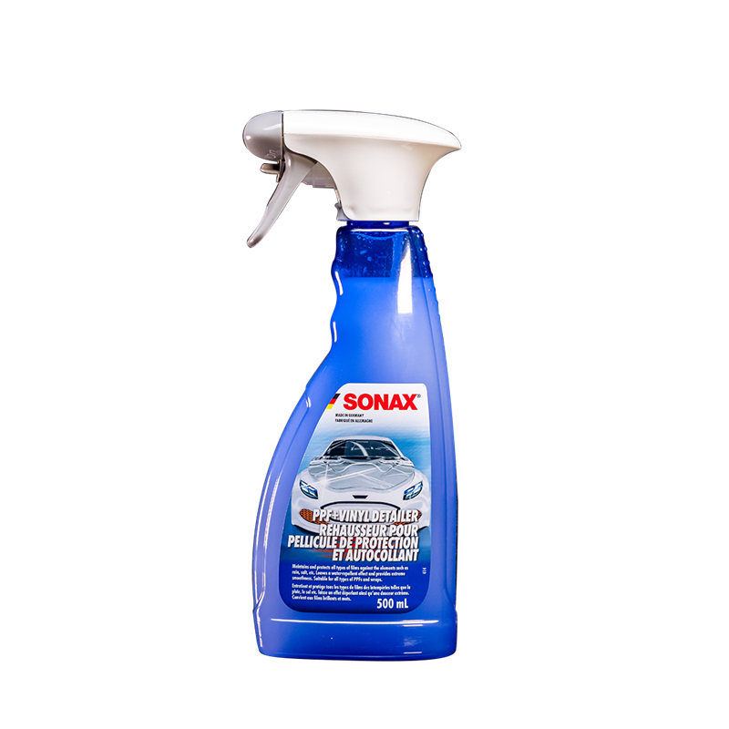 SONAX | Vinyl + PPF Detailer - 500ml