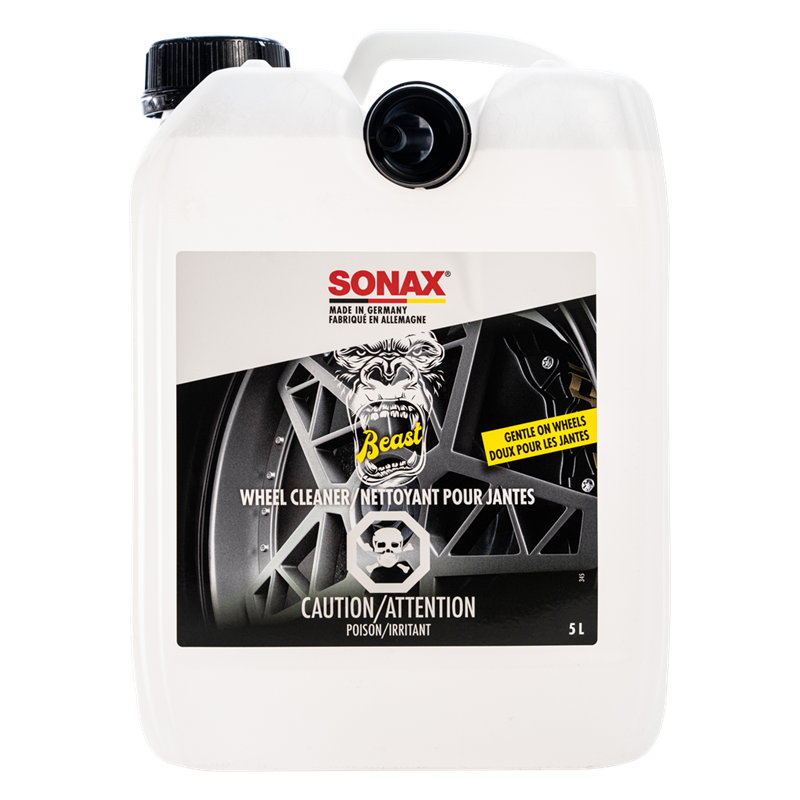 SONAX | "Beast" Wheel Cleaner - 5L