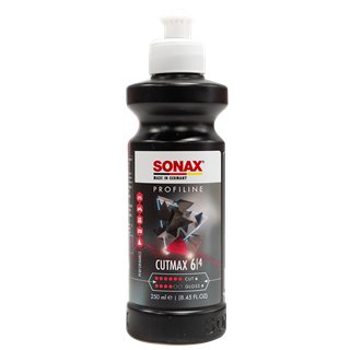 SONAX | Profiline CutMax 06-04 - Rotary/Orbital - 250ml
