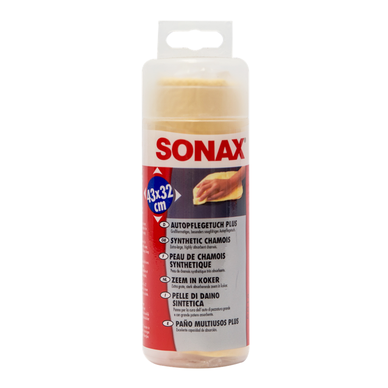 SONAX | SONAX Synthetic Chamois
