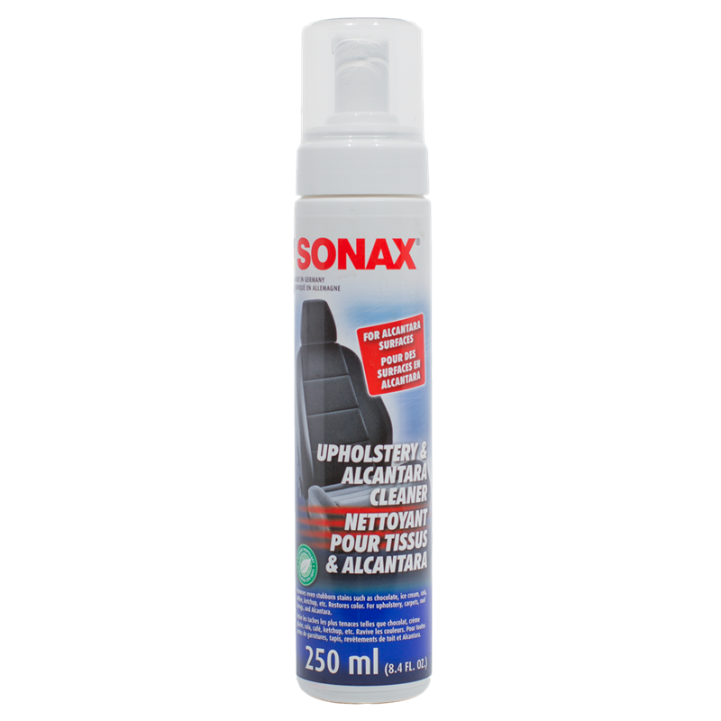 SONAX | Alcantara & Upholstery Cleaner - 250ml