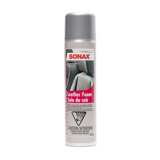 SONAX | Leather Care Foam - 400ml