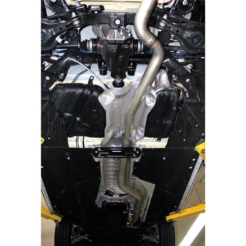 Dinan | High Flow Exhaust Intermediate Mid-Pipe - M240i / M240i xDrive 3.0T 2017-2020