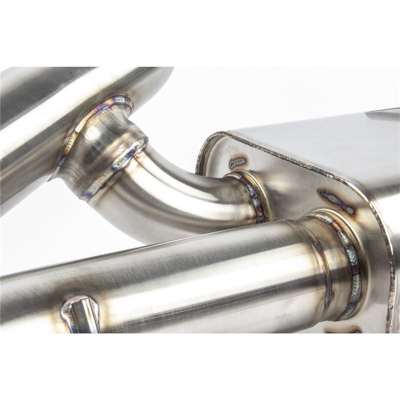 Dinan | Freeflow Exhaust Kit - M340i / M340i xDrive 3.0T 2020-2021