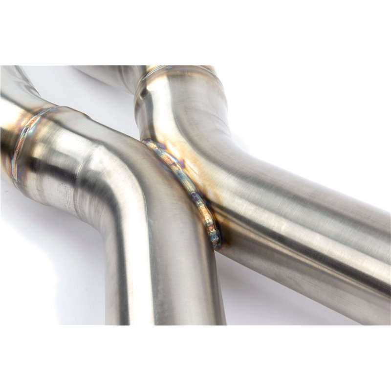 Dinan | Exhaust Resonator Delete Kit - X3 M / M Competition / X4 3.0T 2020-2022