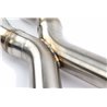 Dinan | Exhaust Resonator Delete Kit - X3 M / M Competition / X4 3.0T 2020-2022