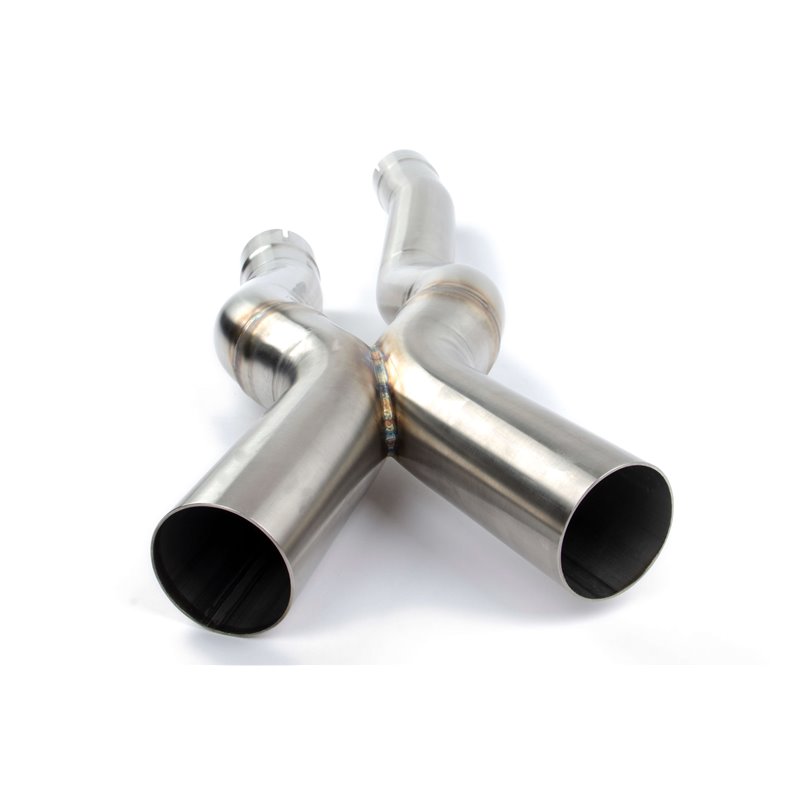 Dinan | Exhaust Resonator Delete Kit - X3 M / M Competition / X4 3.0T 2020-2022