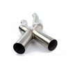Dinan | Exhaust Resonator Delete Kit - X3 M / M Competition / X4 3.0T 2020-2022