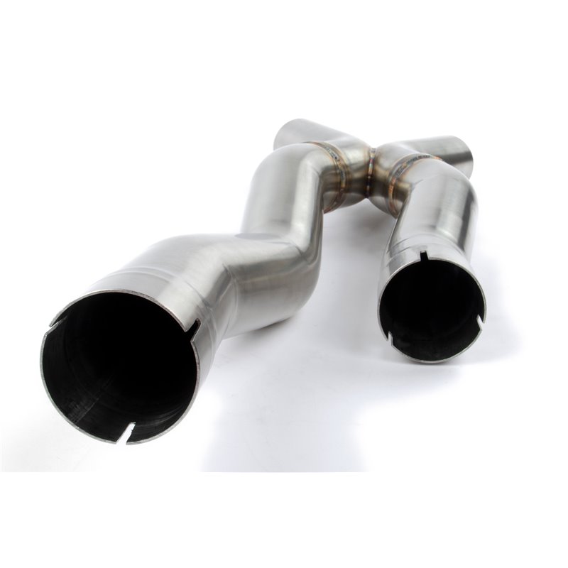 Dinan | Exhaust Resonator Delete Kit - X3 M / M Competition / X4 3.0T 2020-2022