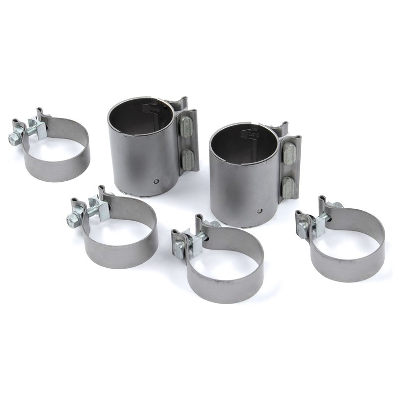Dinan | Exhaust Resonator Delete Kit - X3 M / M Competition / X4 3.0T 2020-2022