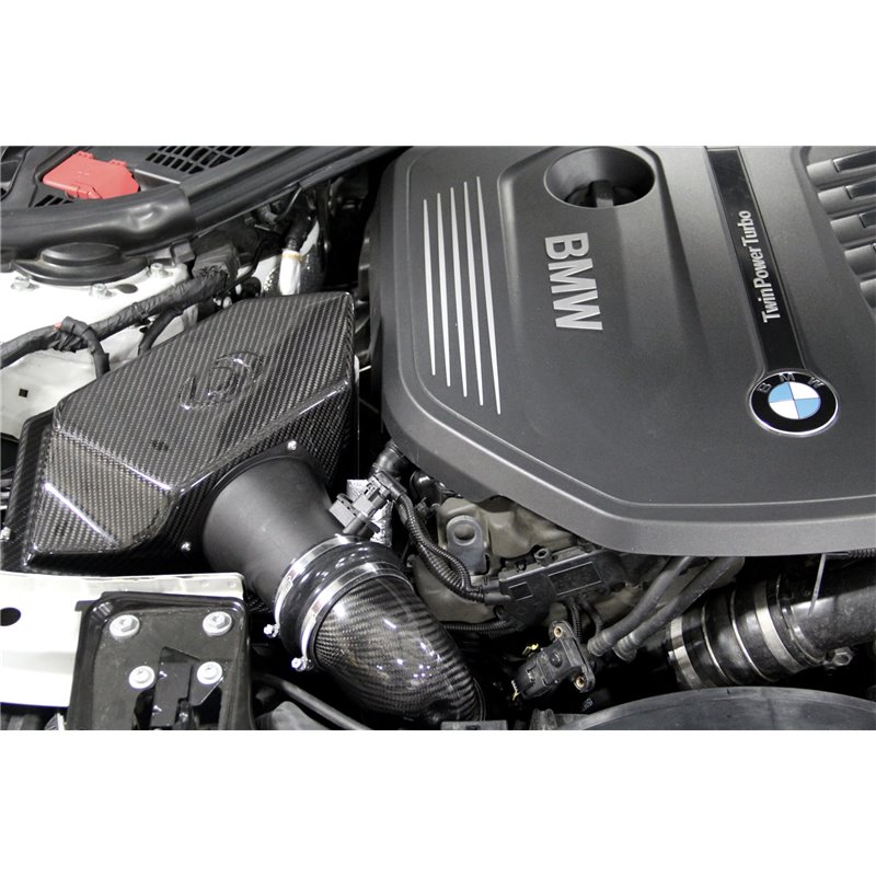 Dinan | High Flow Engine Cold Air Intake - BMW 3.0T 2016-2020