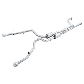 AWE Tuning | Cat-Back Exhaust - Ram 1500 6.2L 2021-2023