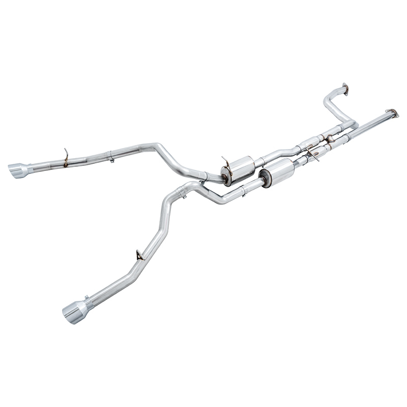 AWE Tuning | Cat-Back Exhaust - Ram 1500 6.2L 2021-2023