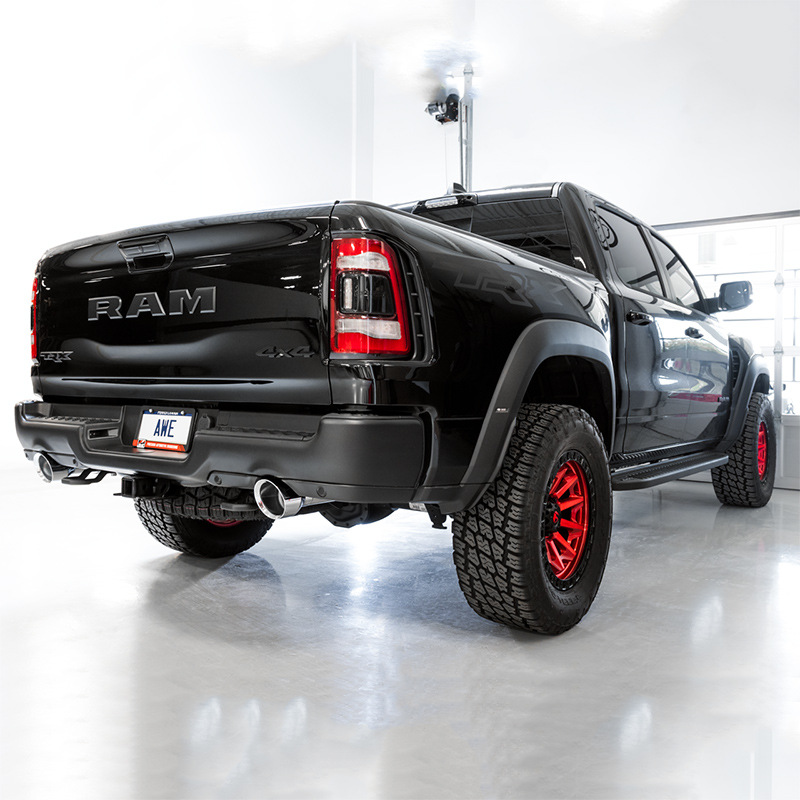 AWE Tuning | Cat-Back Exhaust - Ram 1500 6.2L 2021-2023