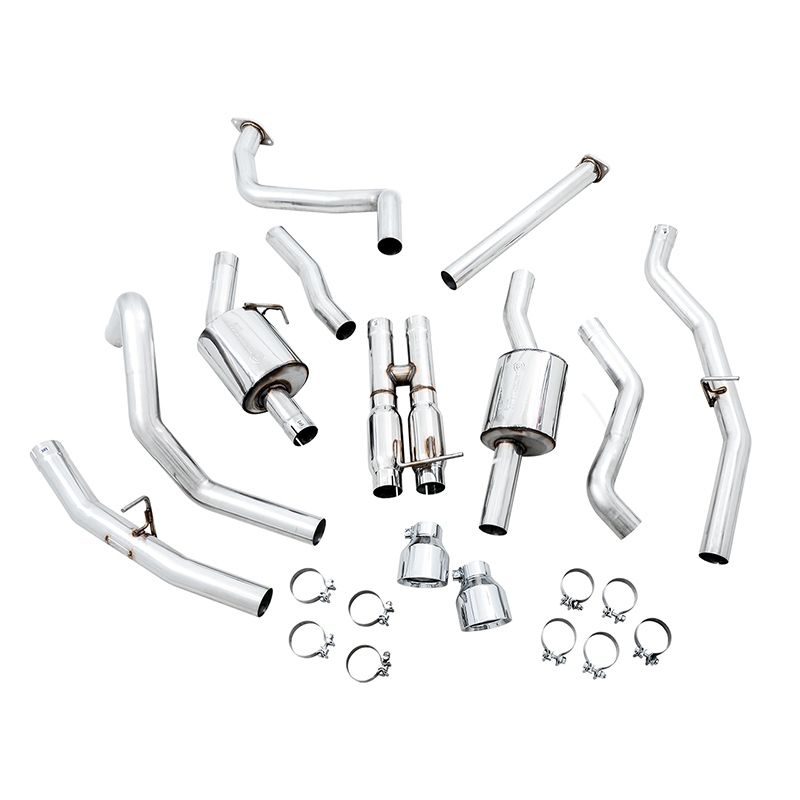 AWE Tuning | Cat-Back Exhaust - Ram 1500 6.2L 2021-2023