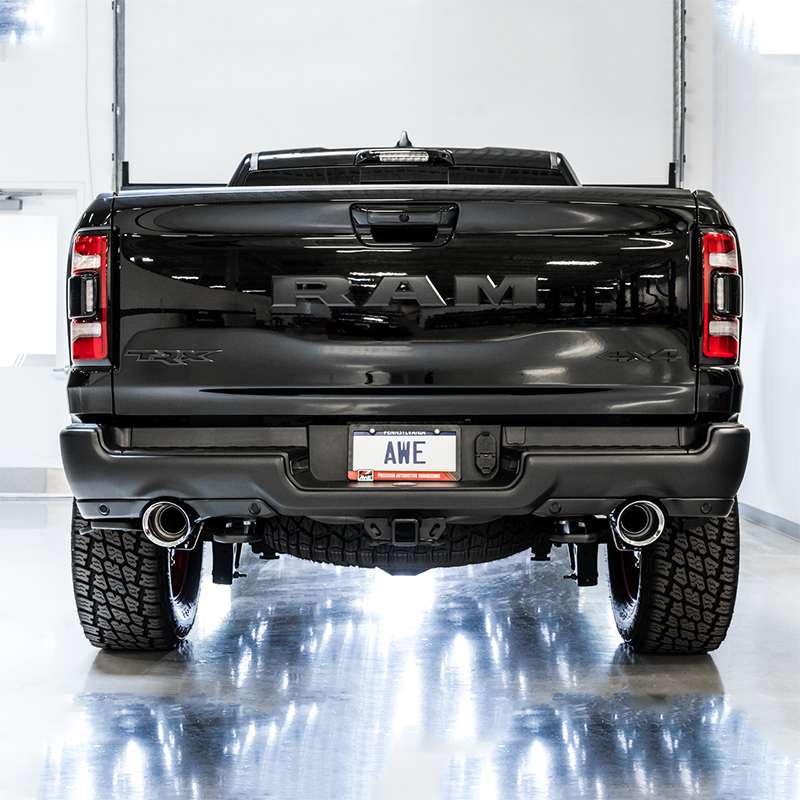 AWE Tuning | Cat-Back Exhaust - Ram 1500 6.2L 2021-2023
