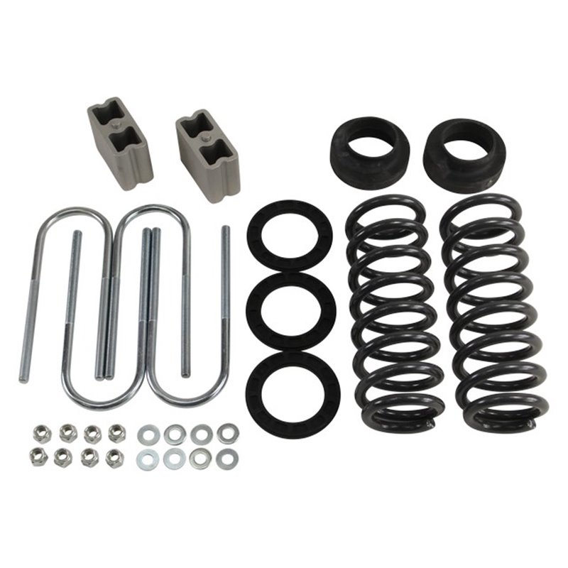 Belltech | Front And Rear Complete Kit W/O Shocks - Colorado / Canyon 2.9L3.7L 2008-2012