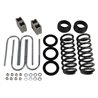 Belltech | Front And Rear Complete Kit W/O Shocks - Colorado / Canyon 2.9L3.7L 2008-2012
