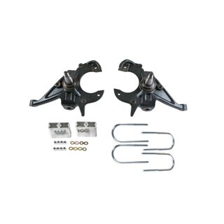 Belltech | Front And Rear Complete Kit W/O Shocks - Blazer / Sonoma 4.3L2.2L 1994-2004